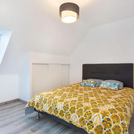 Holiday home Bollevilla By Interhome Bolleville (Manche)