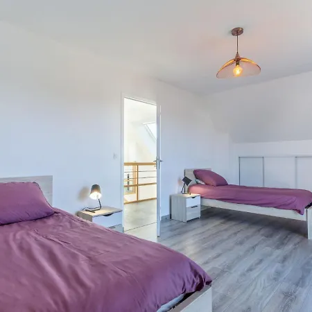 Bollevilla By Interhome Holiday home *