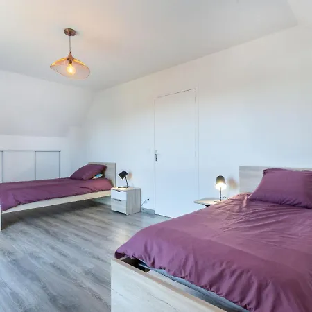 Bollevilla By Interhome Bolleville (Manche)