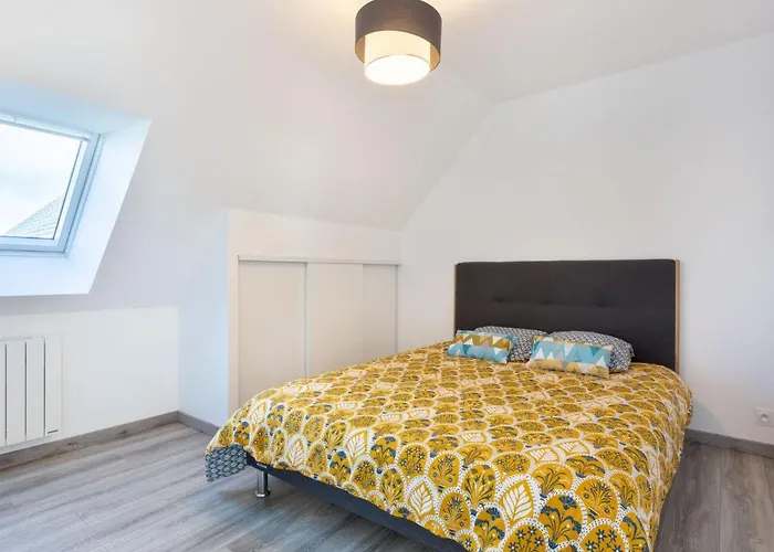 Holiday home Bollevilla By Interhome Bolleville (Manche)