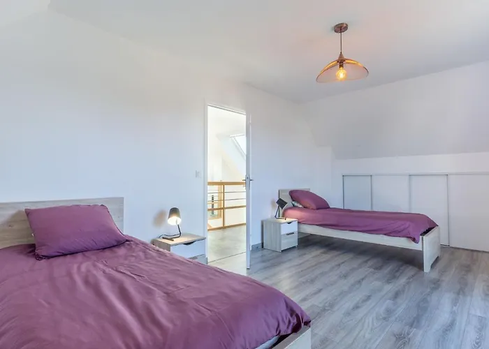 Bollevilla By Interhome Holiday home *