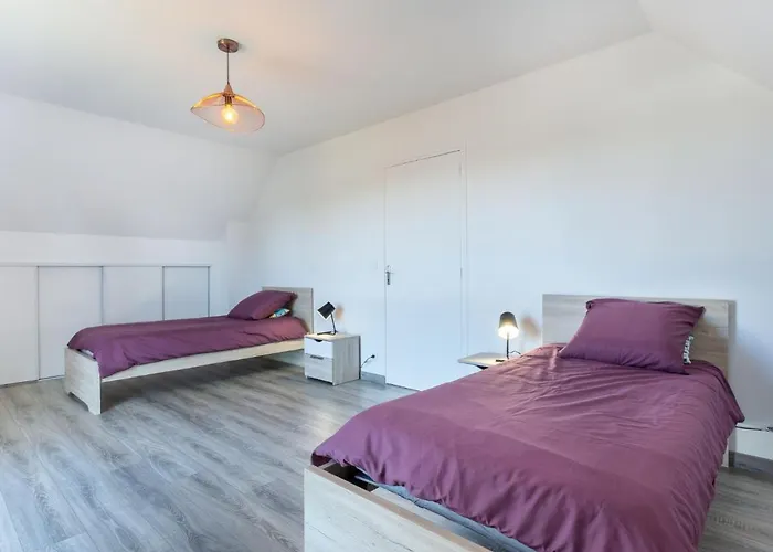 Bollevilla By Interhome Bolleville (Manche)