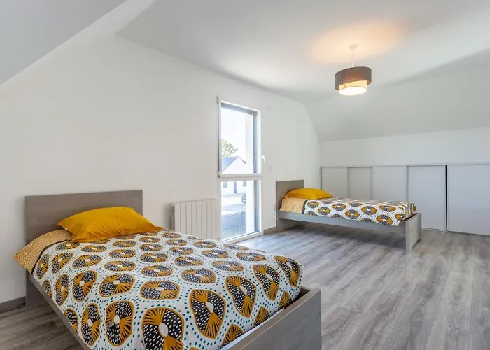 Holiday home Bollevilla By Interhome